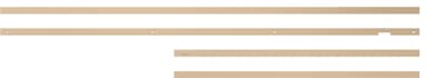 Samsung The Frame 75" kehys (2021-2022/beige)