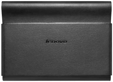 Lenovo Yoga Tablet 2 suojakotelo (musta) + näytönsuoja