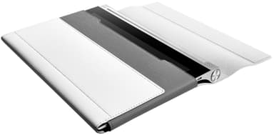 Lenovo Yoga Tablet 2 suojakotelo (valk.) + näytönsuoja