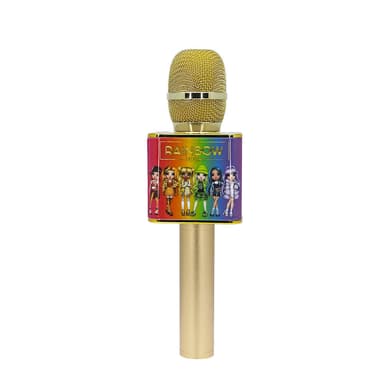 RAINBOW HIGH Karaoke mikrofoni