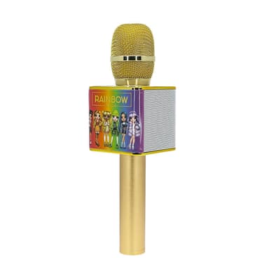 RAINBOW HIGH Karaoke mikrofoni