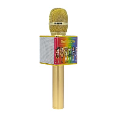 RAINBOW HIGH Karaoke mikrofoni