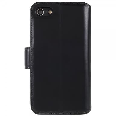 Nordic Covers Apple iPhone 7/8/SE Kotelo Essential Leather Raven Black