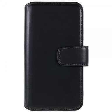 Nordic Covers Apple iPhone 7/8/SE Kotelo Essential Leather Raven Black