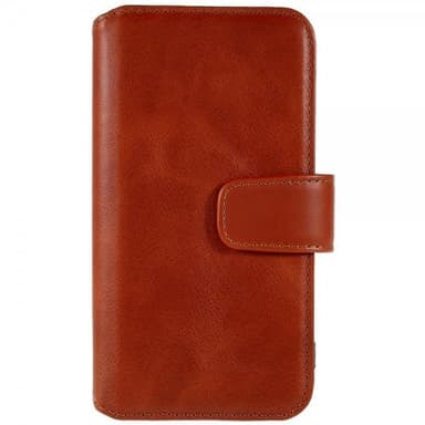 Nordic Covers Apple iPhone 7/8/SE Kotelo Essential Leather Maple Brown