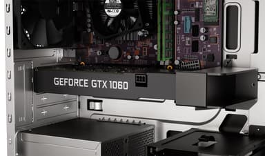 Lenovo Legion Y520 Tower pelitietokone