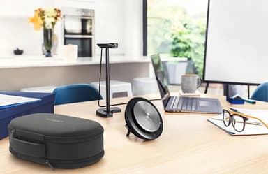 Jabra Panacast Meet Anywhere+ kannettava videokonferenssipakkaus (mu.)