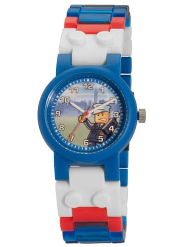 LEGO City Policeman Kids kello