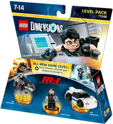 LEGO Dimensions Level Pack - Mission Impossible