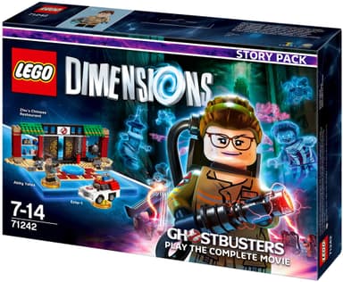 LEGO Dimensions Story Pack - Ghostbusters