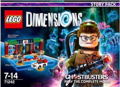 LEGO Dimensions Story Pack - Ghostbusters