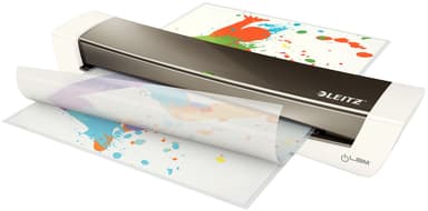 Leitz iLam Home Office A3 laminointikone (harmaa)