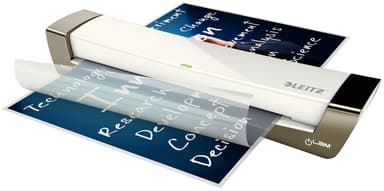 Leitz iLam Office A3 laminointikone (hopea)