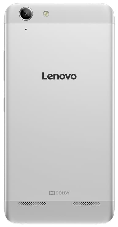 Lenovo K5  älypuhelin (hopea)