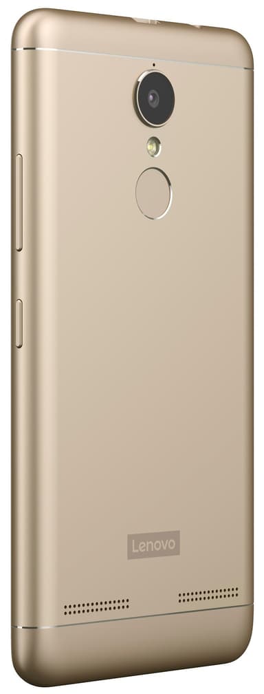 Lenovo K6 älypuhelin 16 GB Dual-SIM (kulta)