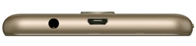 Lenovo K6 älypuhelin 16 GB Dual-SIM (kulta)