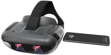 Lenovo Mirage Star Wars: Jedi Challenges AR headset