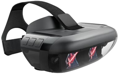 Lenovo Mirage Star Wars: Jedi Challenges AR headset
