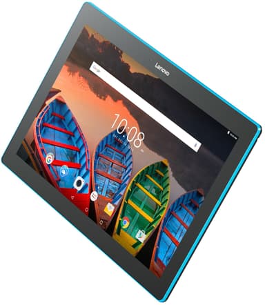 Lenovo Tab 10 tablet 16 GB WiFi (musta/sininen)