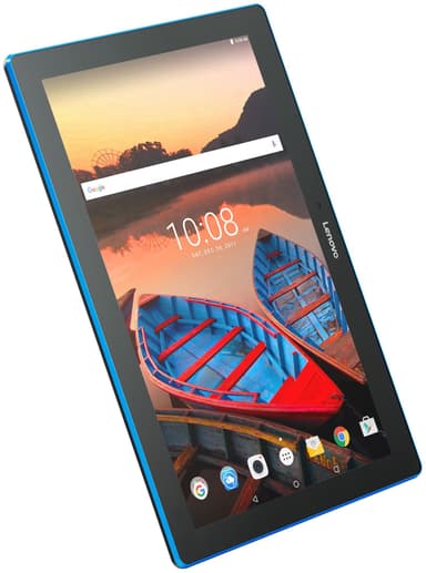 Lenovo Tab 10 tablet 16 GB WiFi (musta/sininen)