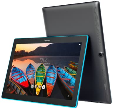 Lenovo Tab 10 tablet 16 GB WiFi (musta/sininen)