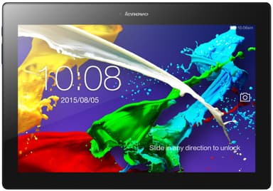Lenovo Tab 2 A10-70 10.1" tablet 32 GB WiFi (sininen)
