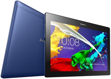 Lenovo Tab 2 A10-70 10.1" tablet 32 GB WiFi (sininen)