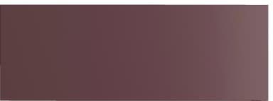 Epoq Trend Burgundy kaapinovi keittiöön 50x22