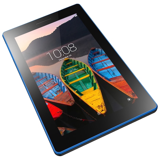 Lenovo Tab3 A7-10F 7" tablet (musta/sininen)
