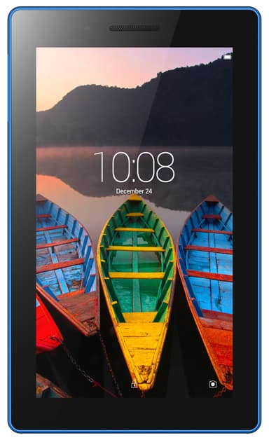 Lenovo Tab3 A7-10F 7" tablet (musta/sininen)