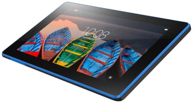 Lenovo Tab3 A7-10F 7" tablet (musta/sininen)