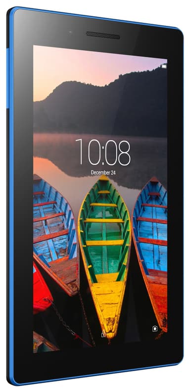 Lenovo Tab3 A7-10F 7" tablet (musta/sininen)