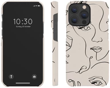 A Good Company iPhone 13 Pro suojakuori (One Line)