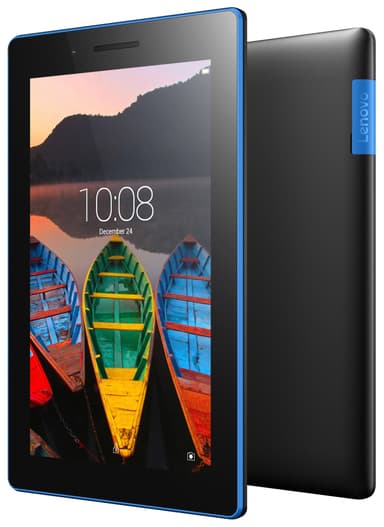 Lenovo Tab3 A7-10F 7" tablet (musta/sininen)