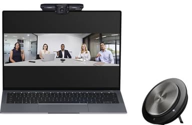 Jabra Panacast Meet Anywhere+ kannettava videokonferenssipakkaus (mu.)
