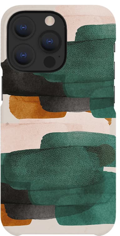 A Good Company iPhone 13 Pro Max suojakuori (Teal Blush)