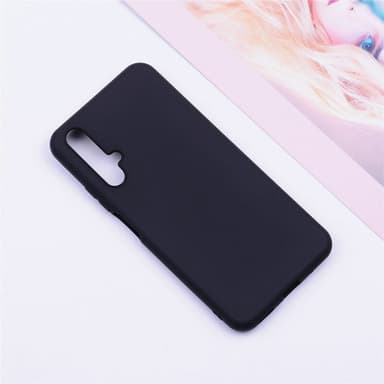 SKALO Huawei Nova 5T Ultraohut TPU-kuori - Turkoosi