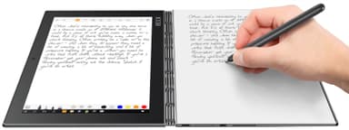 Lenovo Yoga Book 10.1" 64 GB 4G LTE (harmaa)