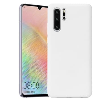 SKALO Huawei P30 Pro Ultraohut TPU-kuori - Pinkki