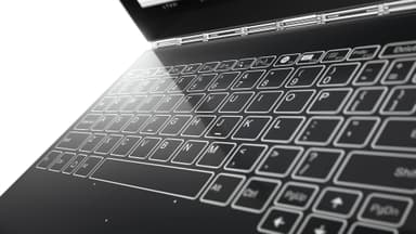 Lenovo Yoga Book 10.1" 64 GB 4G LTE (harmaa)