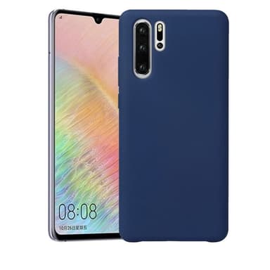 SKALO Huawei P30 Pro Ultraohut TPU-kuori - Pinkki