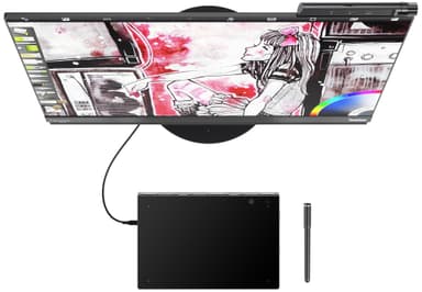 Lenovo Yoga Book 10.1" 64 GB 4G LTE (harmaa)