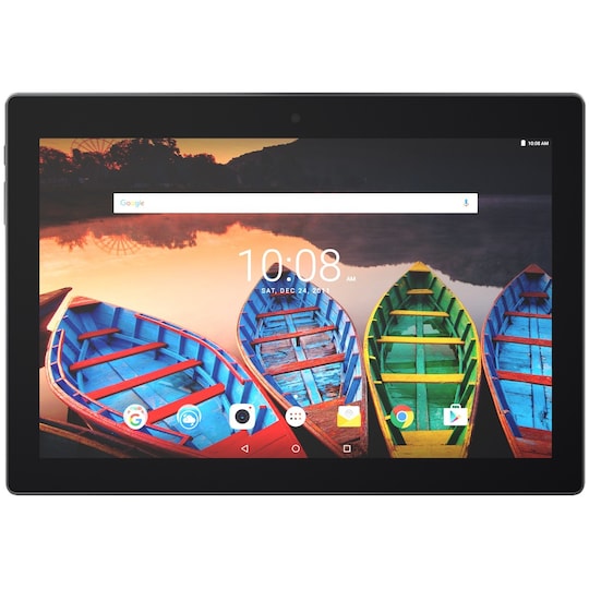 Lenovo Tab3 10 tablet 16 GB WiFi (musta)