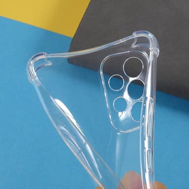 SKALO Samsung A53 5G Erittäin vahva TPU-kuori