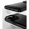 SKALO iPhone 13 Mini Armor Carbon Iskunkestävä TPU suojakuori - Punainen