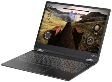 Lenovo Yoga A12 12,2" 2-in-1 32 GB WiFi (harmaa)