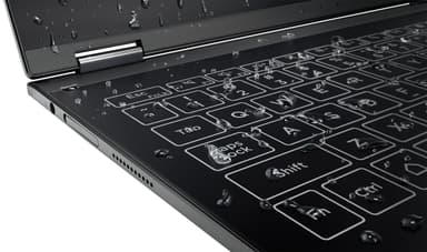 Lenovo Yoga A12 12,2" 2-in-1 32 GB WiFi (harmaa)