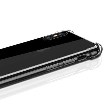 SKALO iPhone XR Erittäin vahva TPU-kuori