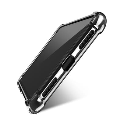 SKALO iPhone XR Erittäin vahva TPU-kuori