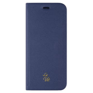 La Vie Fashion Samsung Galaxy S8 lompakkokotelo (sin.)